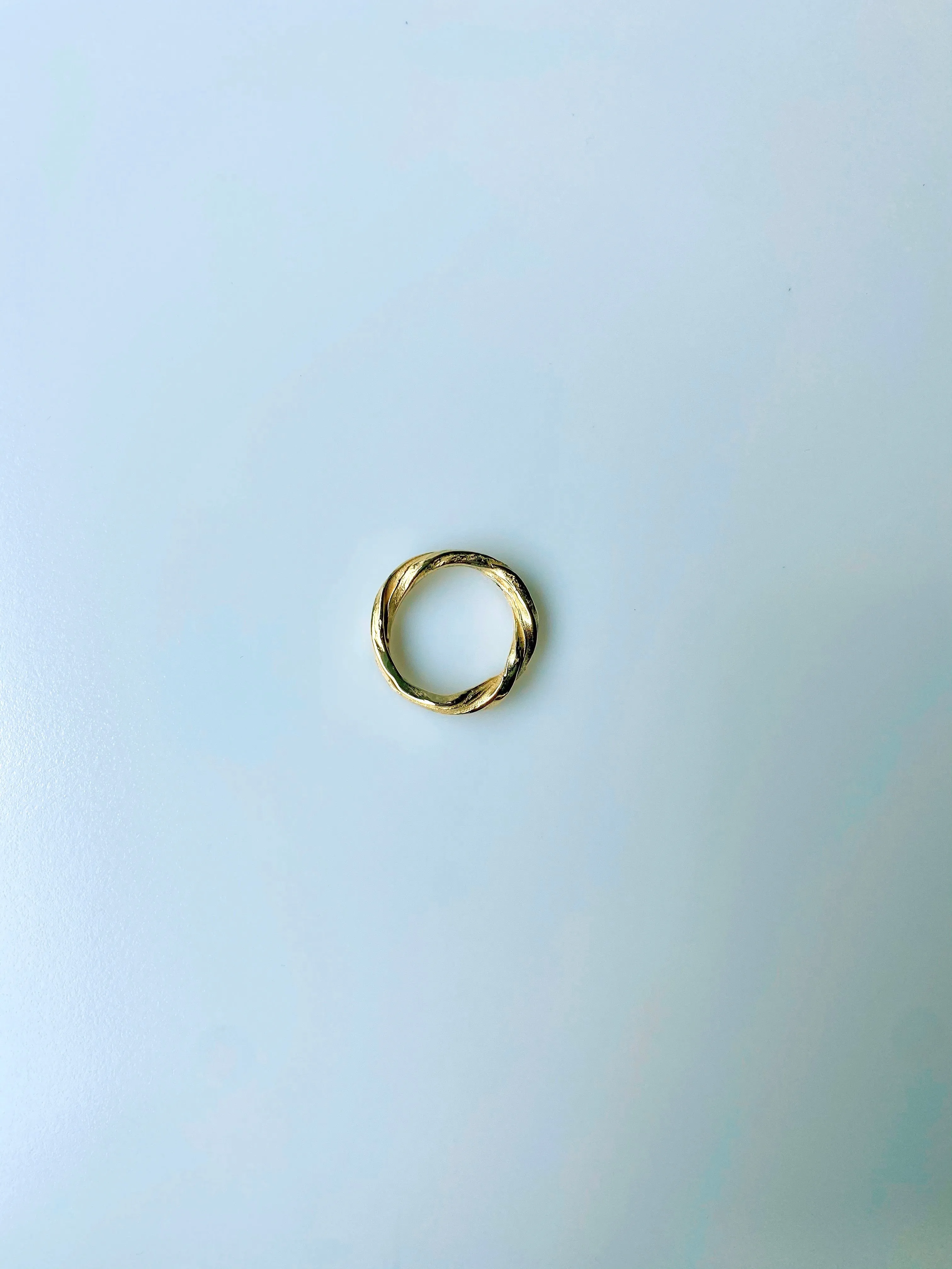 Ring ‘Single’ 14 karat gold