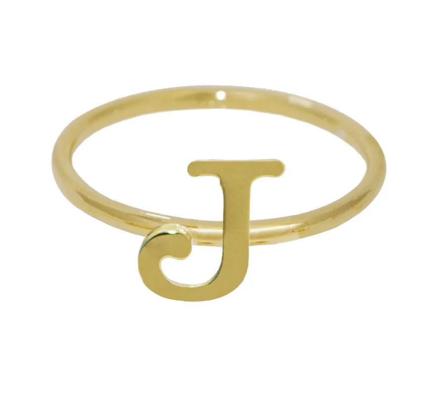 Stackable Initial Ring