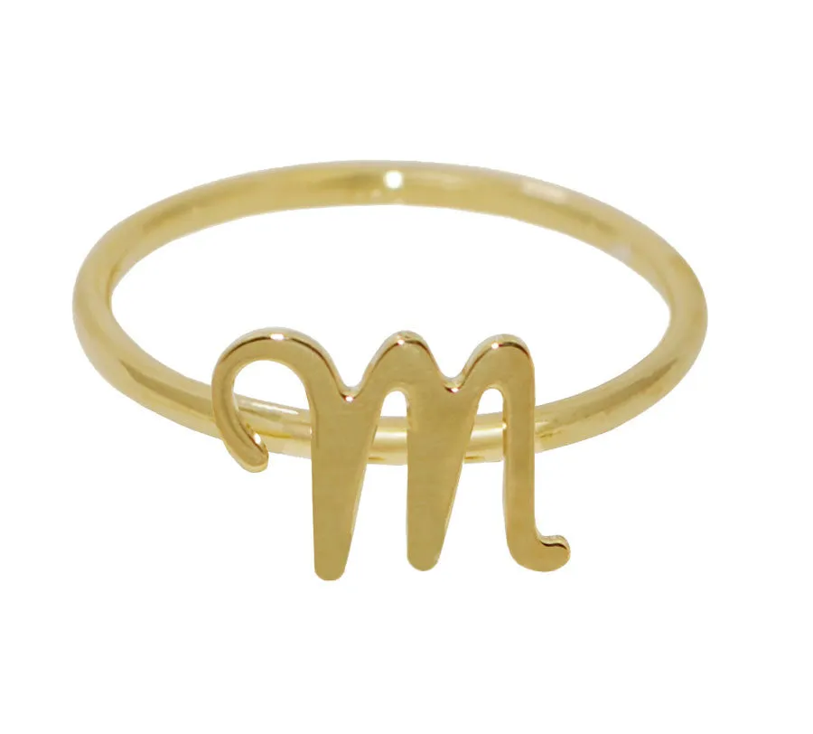 Stackable Initial Ring