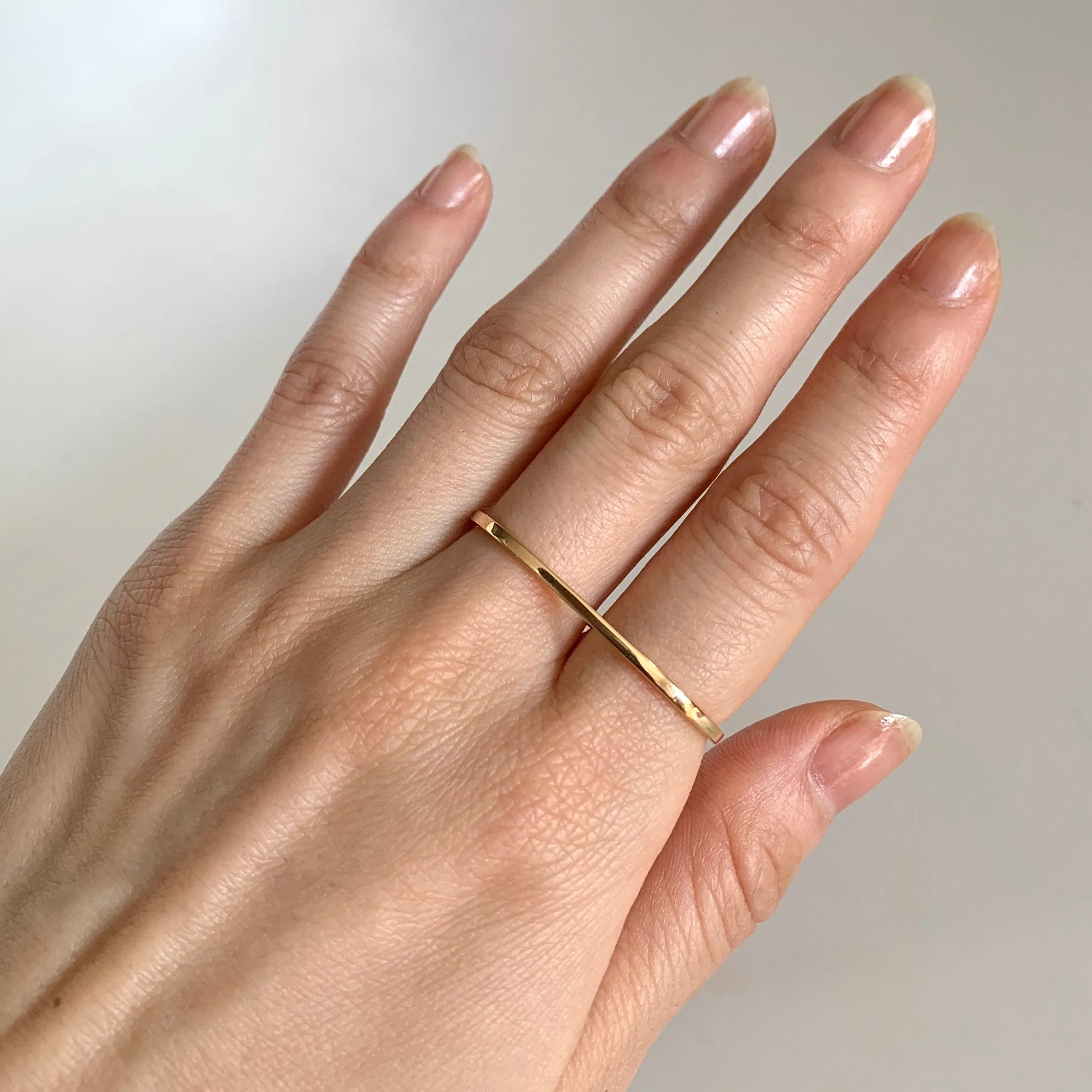 Two Fingers Ring