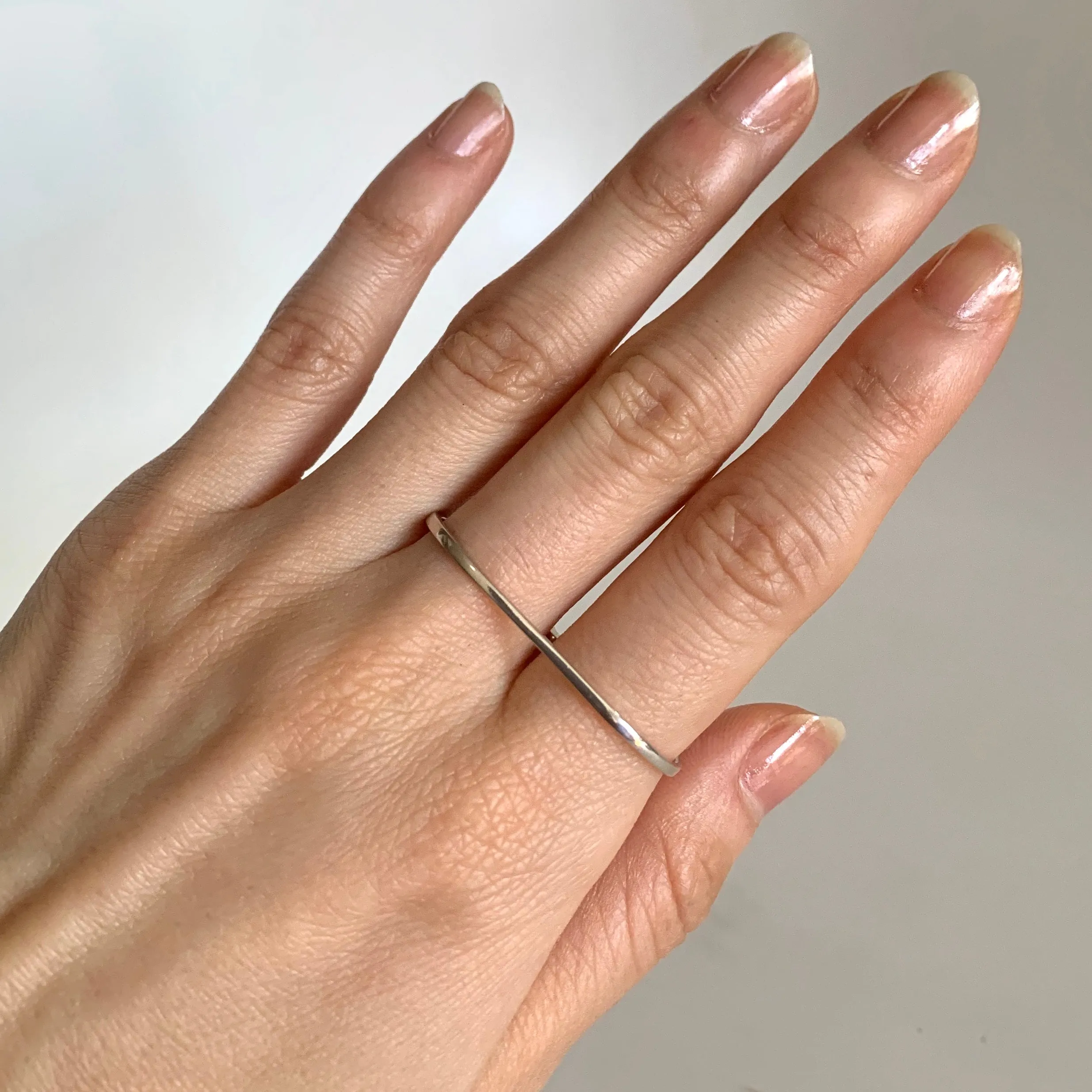 Two Fingers Ring