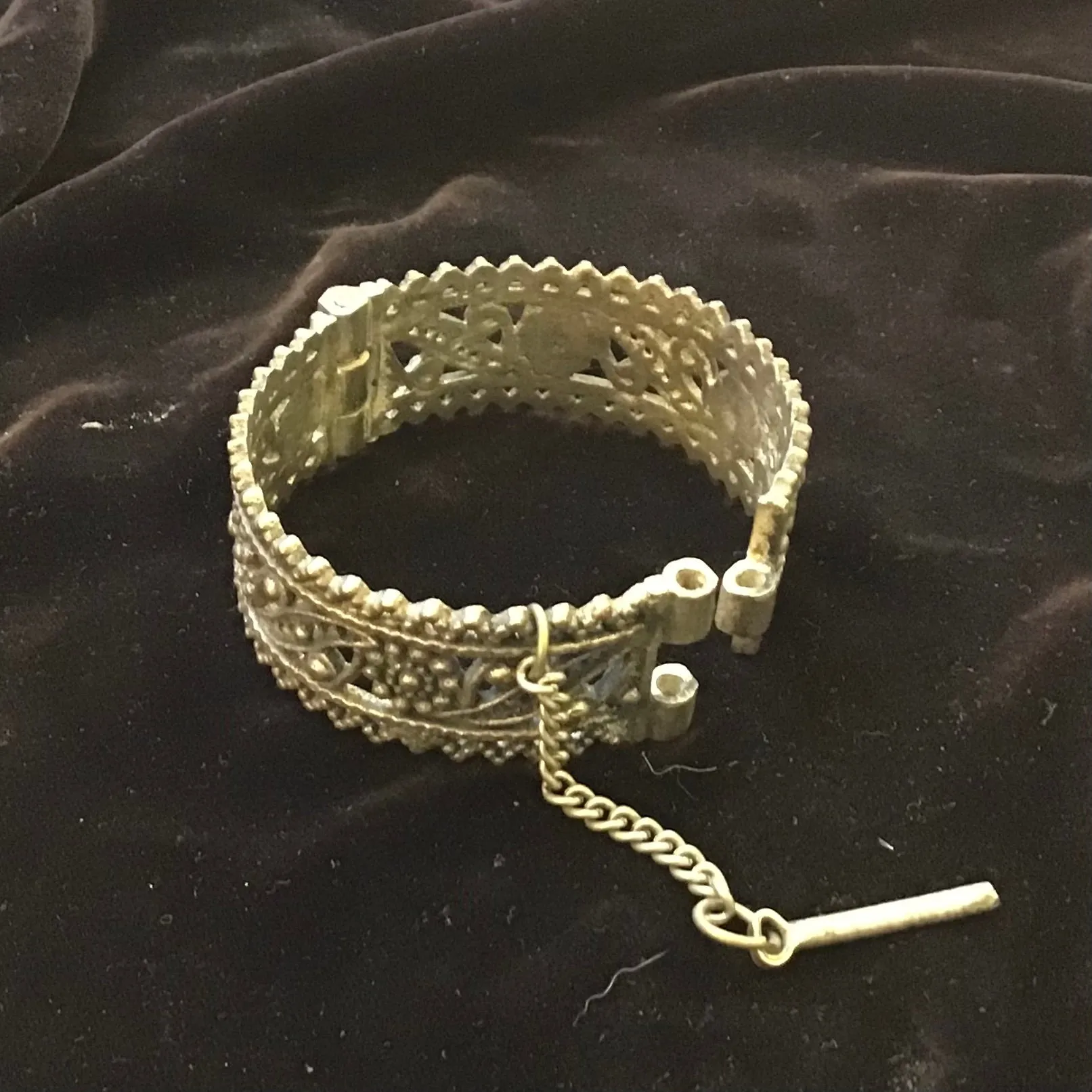 Vintage Bangle Bracelets