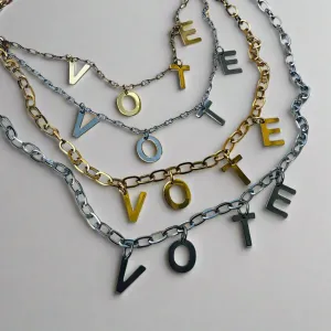 VOTE Necklace