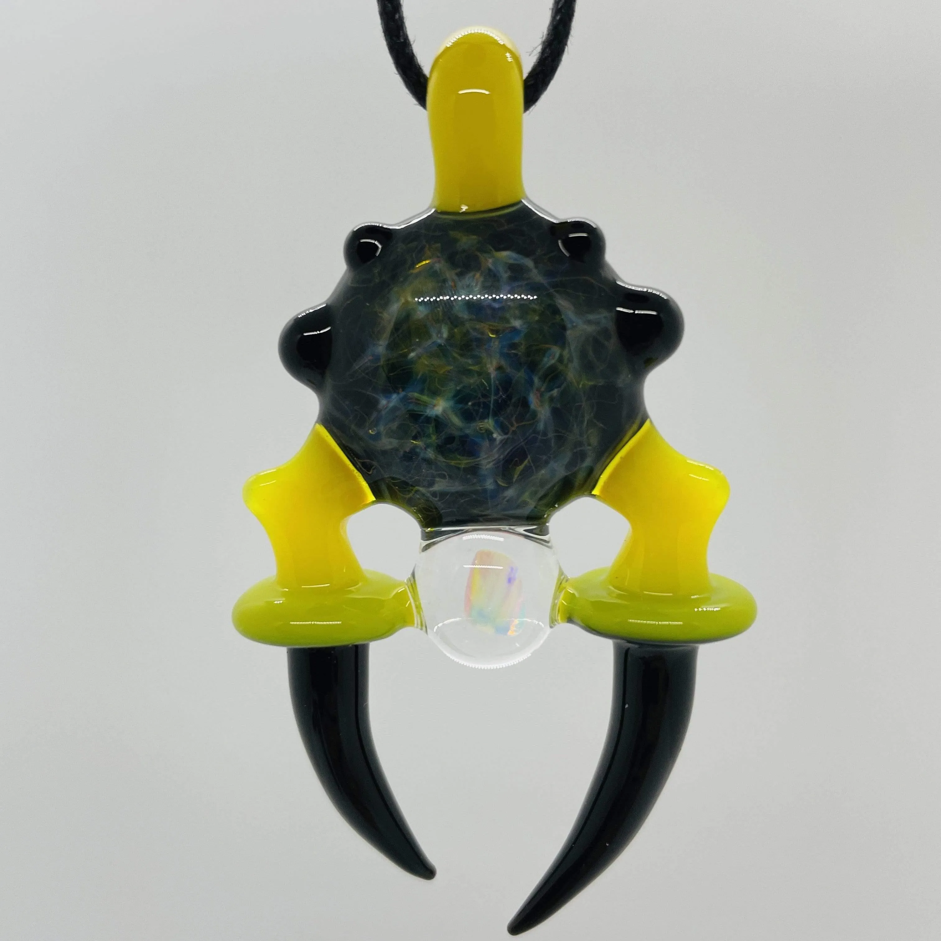 Warlock Chaos Opal Pendant